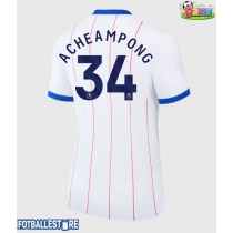 Chelsea Josh Acheampong #34 Tredjedrakt Dame 2026-27 Kortermet